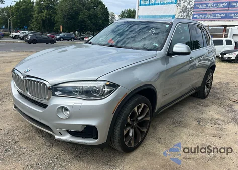 2017 BMW X5 xDrive35I from USA, damaged, VIN 5UXKR0C53H0V50549